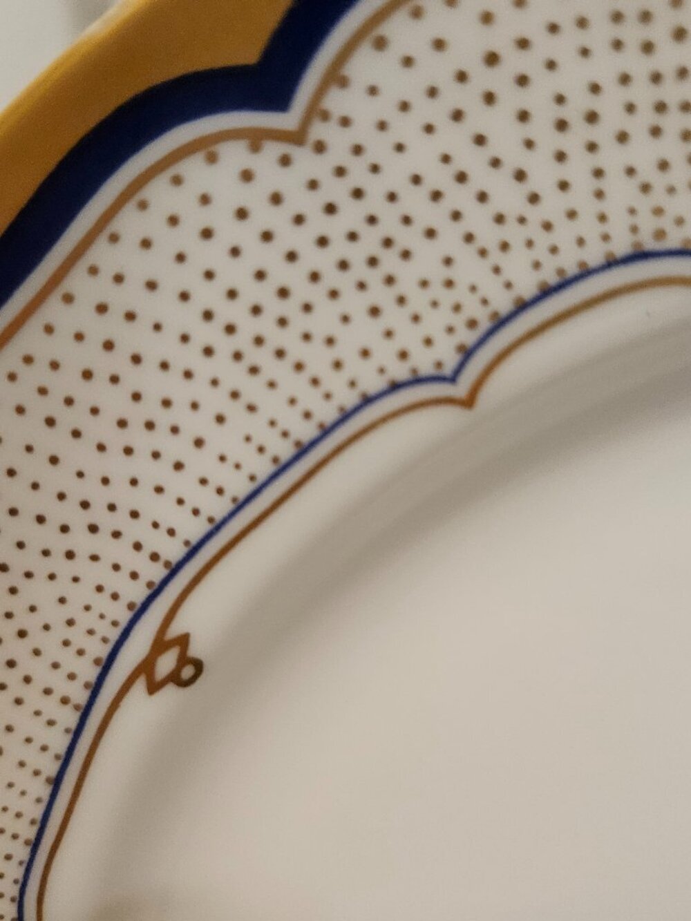 Vintage Woodmere China White House Collection Franklin Pierce Plate Ltd Ed 1986 - Picture 8 of 11